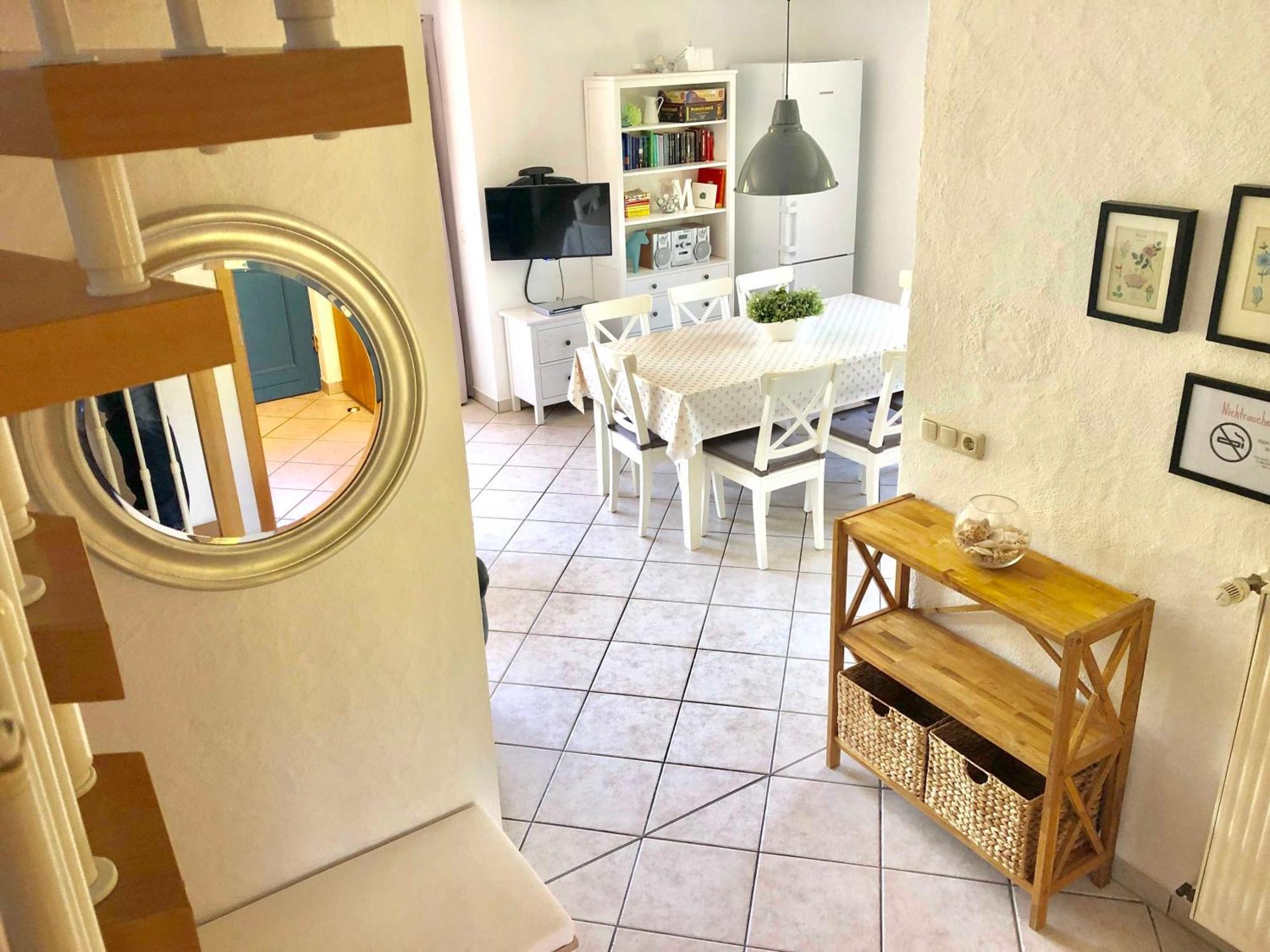Komfortables Reetdachferienhaus Hasel 1 Puddemin Dış mekan fotoğraf